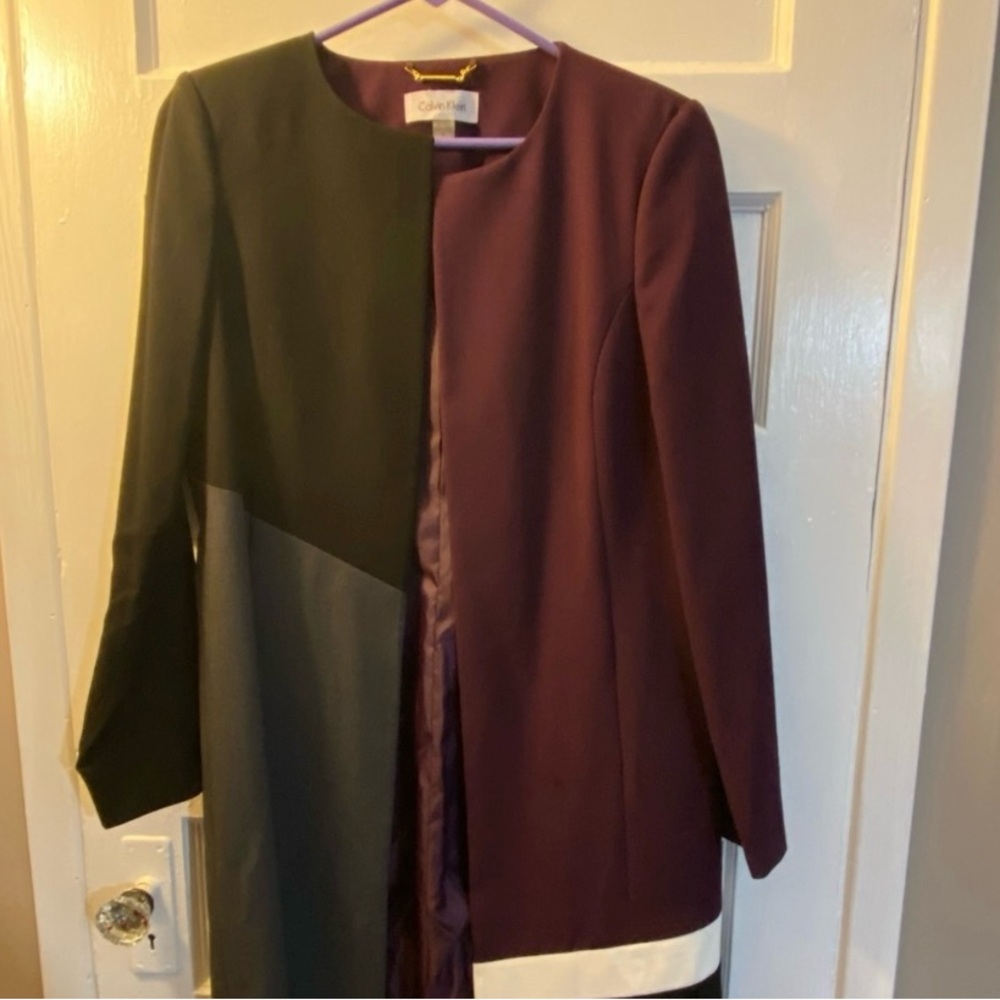 Calvin Klein jacket/blazer